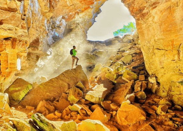 Réveillon com Trekking no Vale do Pati - 5 dias