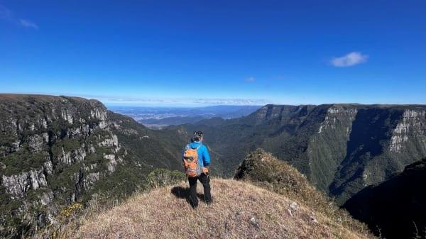 Trekking na Terra dos Cânions - Travessia São José dos Ausentes - 7 dias