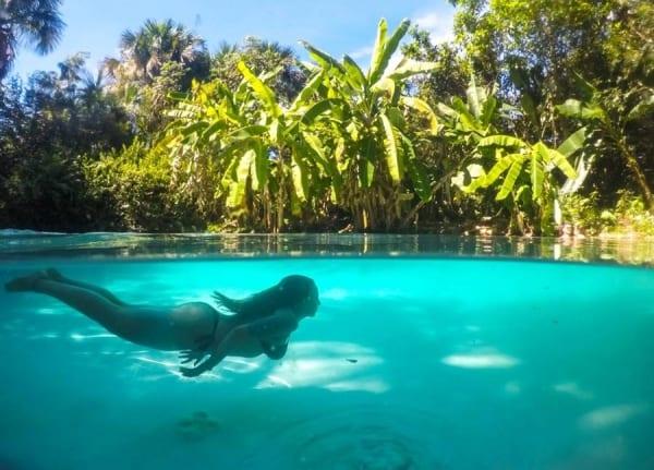 Réveillon no Jalapão com hotel em Palmas - 6 dias