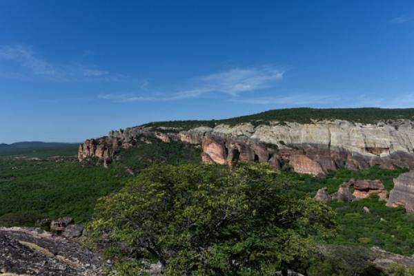 Feriado da Consciência Negra com Serra da Capivara e Serra das Confusões - 7 dias
