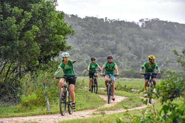 Cicloviagem Rural - Bahia Terra Mãe do Brasil - 5 dias