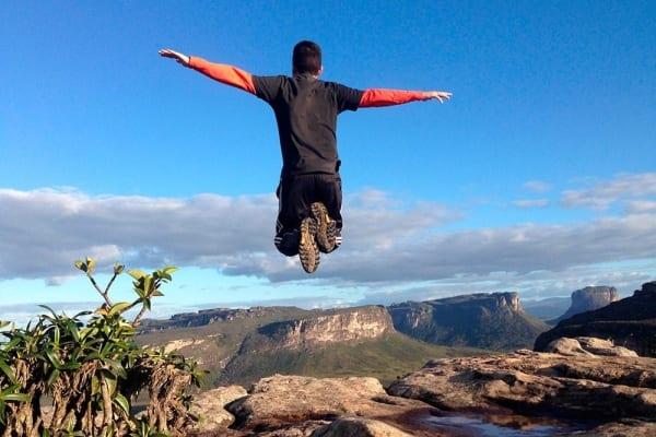 Final de Semana na Chapada Diamantina - 2 dias