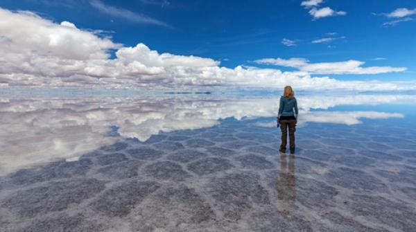 Réveillon na Bolívia: La Paz + Salar de Uyuni - 7 dias