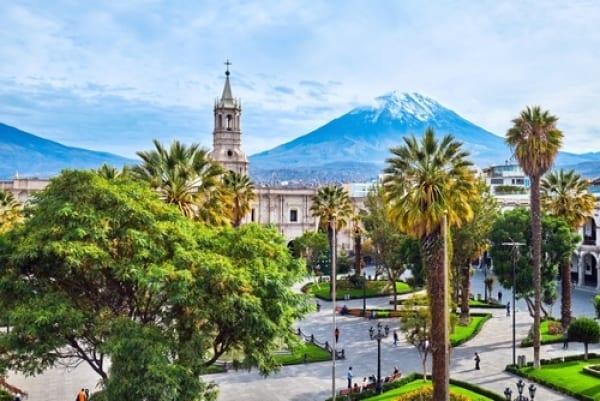 Da Costa ao Altiplano do Peru com Lima, Ica, Arequipa e Puno - 10 dias