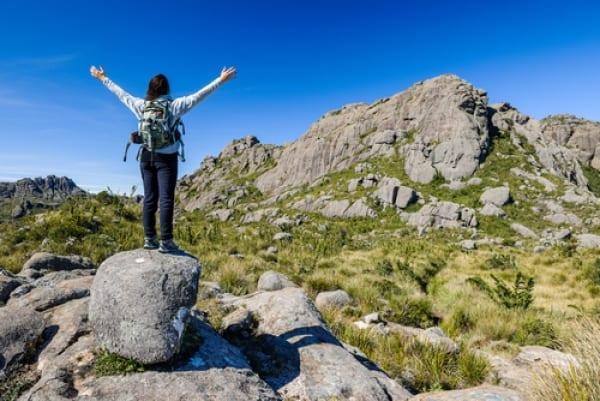 Parque Nacional do Itatiaia com Morro do Couto ou Prateleiras - Tradicional - 3 dias