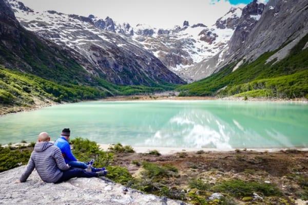 O Melhor de Ushuaia com Trilha na Lagoa Esmeralda - 5 dias