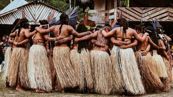 Pacote de Experiências - Vivência na Aldeia Shanenawa - 8 dias