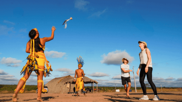 Pacote de Experiências - Imersão com o Povo Haliti-Paresi em Tangará da Serra - 5 dias