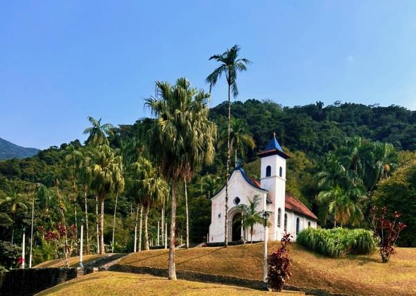 Vila de Itatinga: Uma Viagem no Tempo e pela Natureza de Bertioga - Saída de São Paulo - 1 dia