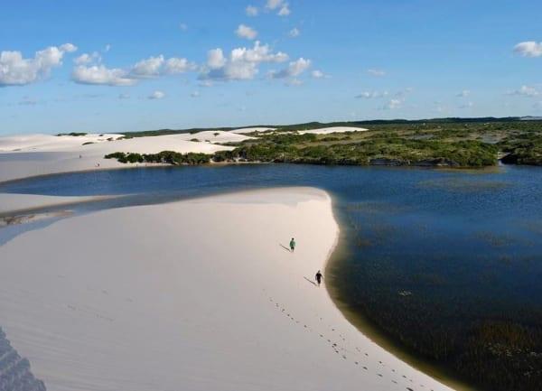 Lençóis Maranhenses Plus: Santo Amaro, Barreirinhas, Atins e São Luís - 9 dias