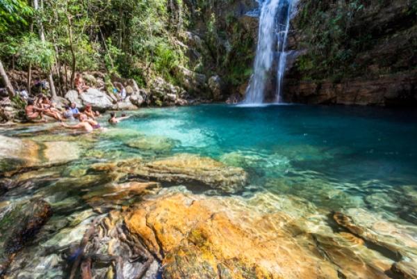 Natal na Chapada dos Veadeiros - Alto Paraíso - 5 dias