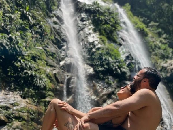 Trilha da Cachoeira da Cascata e Rio Pilões com Saída de São Paulo - 1 dia