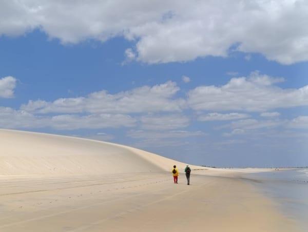 Travessia Costa Branca - De São Miguel do Gostoso a Galinhos - 7 dias