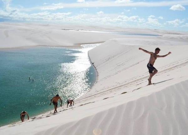 Pacote Lençóis Maranhenses com Barreirinhas - 5 dias