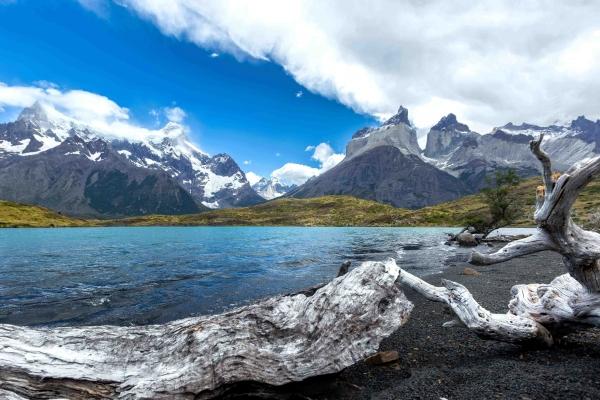 Patagônia Chilena - Parque Nacional Torres del Paine pelo Circuito W - 6 dias
