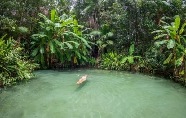 5 dias no Jalapão e Lagoa do Japonês com saída de Palmas