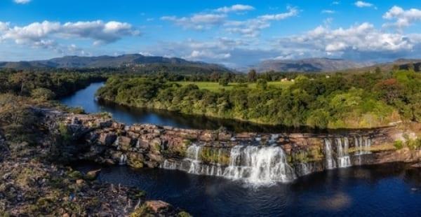 Aventura no Parque Nacional da Serra do Cipó - 4 dias - Saída de Belo Horizonte