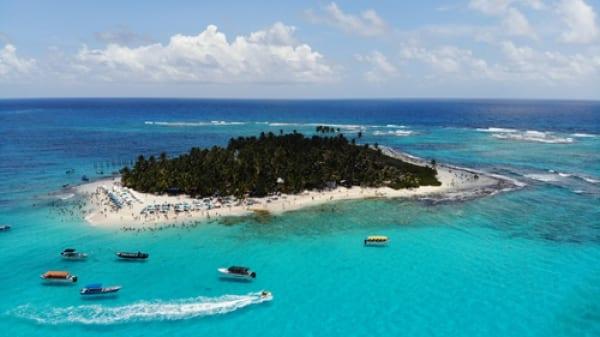 O Melhor da Colômbia - Cartagena com Ilhas do Rosário e San Andrés - 7 dias