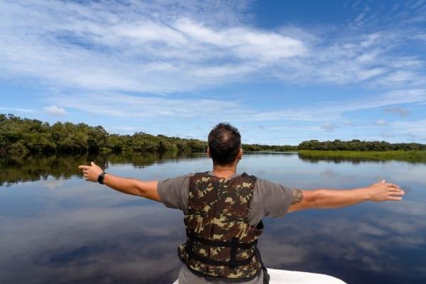 Amazônia - As maravilhas de Novo Airão: Anavilhanas e Grutas do Madadá - 2 dias