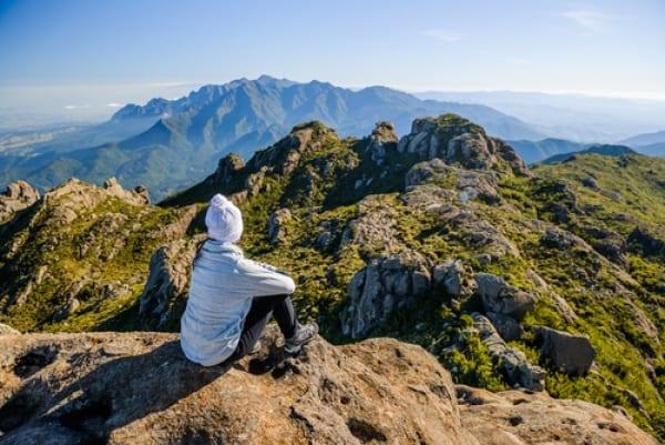 Parque Nacional do Itatiaia 360º com Visconde de Mauá - 5 dias