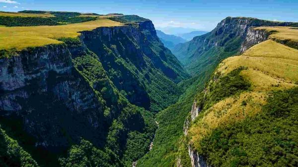 Cambará do Sul: Imersão na Terra dos Cânions - 5 dias