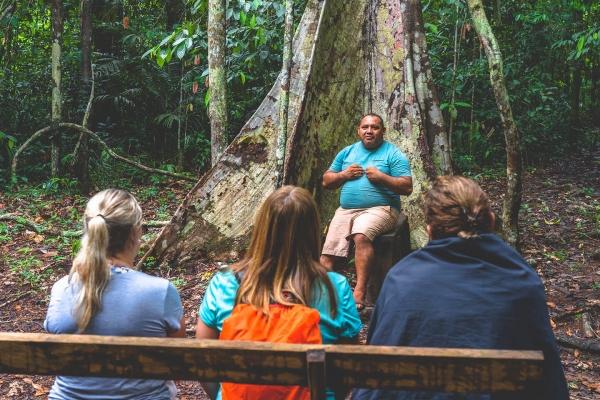Réveillon no Rio Negro em Comunidade Ribeirinha - 5 dias