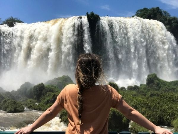 Viagem para Foz do Iguaçu com saída de São Paulo - 5 dias