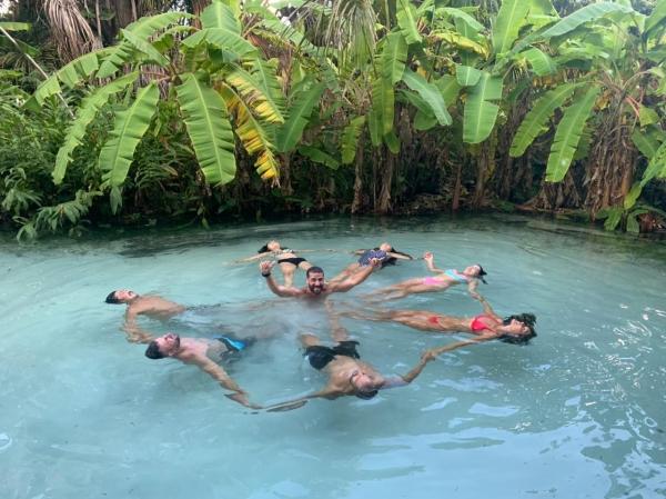 Feriado de Réveillon - Rota no Jalapão em 6 dias com Cânion Encantado e Lagoa do Japonês