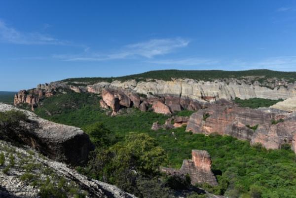 Feriado de Réveillon no Parque Nacional da Serra da Capivara - 5 dias