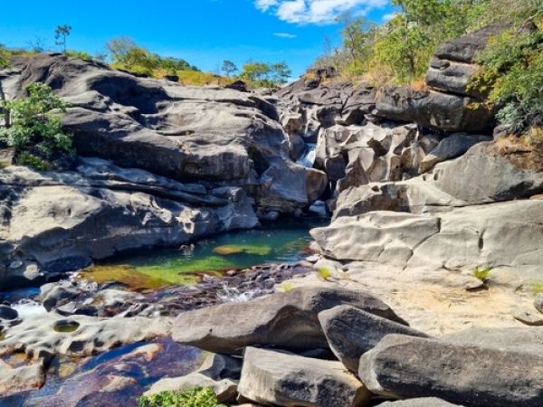 Chapada dos Veadeiros saindo de Brasília - 8 dias - Alto Paraiso e São Jorge