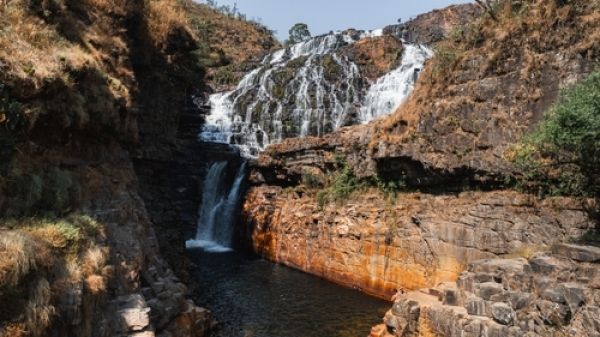 Chapada dos Veadeiros saindo de Brasília - 5 dias - Alto Paraíso ou São Jorge