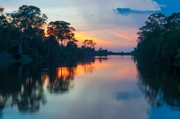 Promocional - Amazônia - Hotel de Selva Tupana Lodge - Saída de Manaus - 5 dias