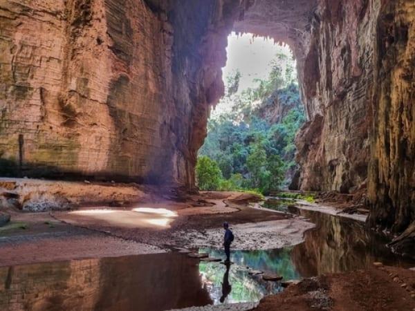 Encantos do Parque Nacional Cavernas do Peruaçu - 5 dias - Saída de Belo Horizonte