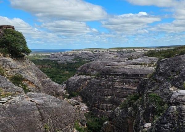 Pacote Serra da Capivara e Serra das Confusões - 7 dias