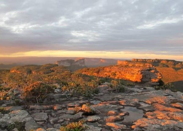 Rota dos Diamantes na Chapada Diamantina - 8 dias