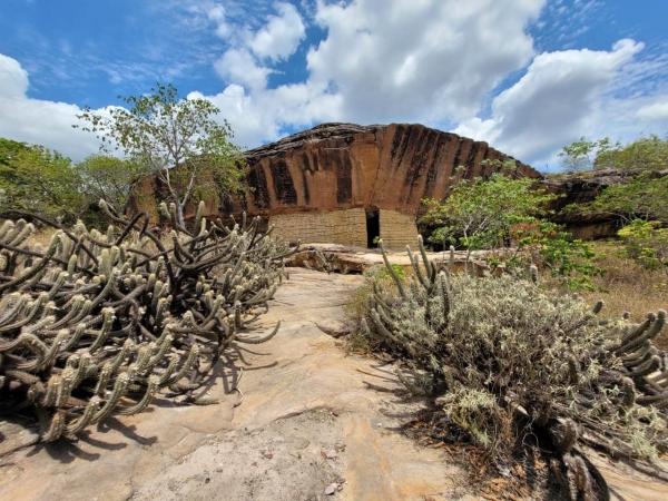 Feriado da Consciência Negra no Parque Nacional da Serra da Capivara - 5 dias