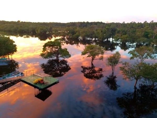 Feriado da República com o Melhor da Amazônia: Presidente Figueiredo + Hotel de Selva Tupana Lodge - 7 dias