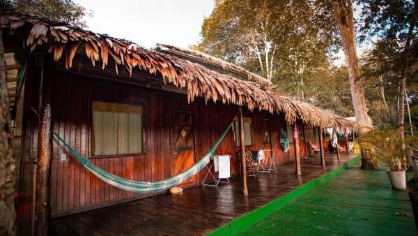 Feriado da República no Hotel de Selva Tupana Lodge - Saída de Manaus - 5 dias