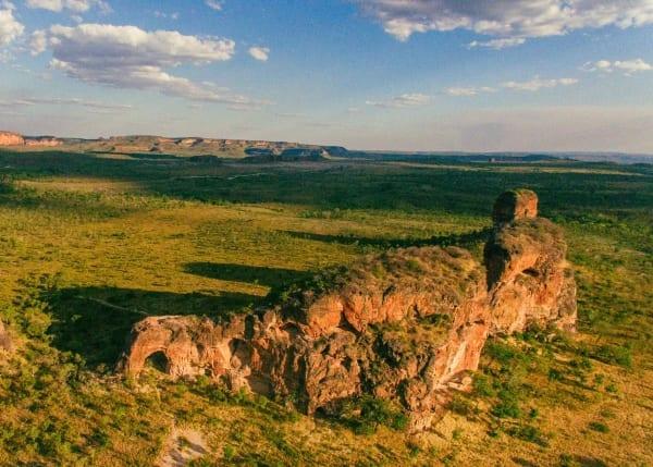 Pacote Serras Gerais - Safari Camp - 6 dias