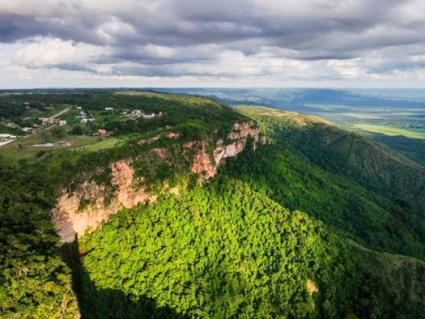 Pacote de Experiências e Natureza na Chapada dos Guimarães - 7 dias