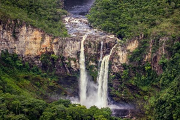 Janeiro no Pacote O melhor da Chapada dos Veadeiros - 5 dias