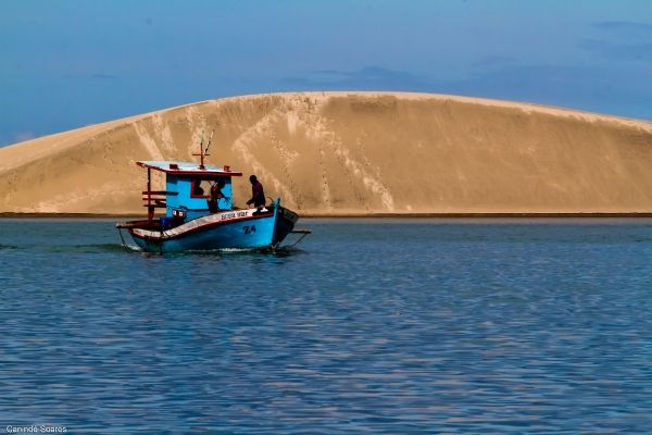 Expedição Sertão e Mar: Rota das Cavernas e Costa Branca - 7 dias