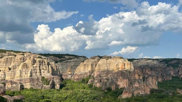 Feriado de Réveillon na Serra da Capivara e Serra das Confusões - 7 dias