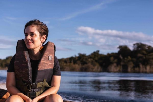 Amazônia - Imersão Ribeirinha no Baixo Rio Negro com Parque Nacional Anavilhanas - 4 dias