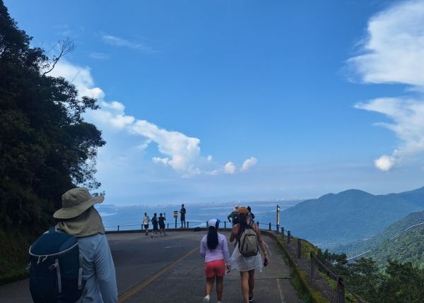 Trilha da Estrada Velha do Mar com saída de São Paulo -1 dia
