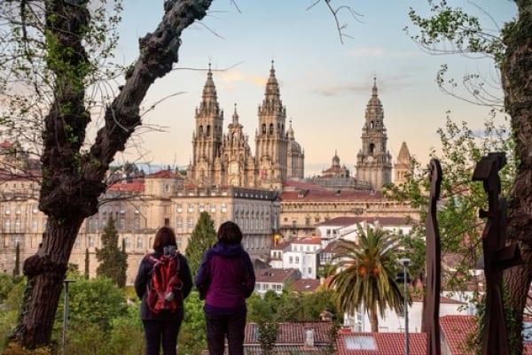 Caminho de Santiago de Compostela pela Costa Atlântica com Filipe Bermal - 10 dias