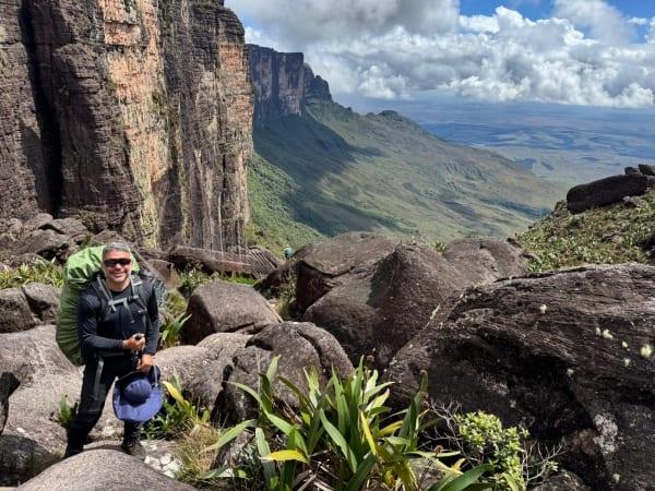 Pacote Monte Roraima - Circuito Mágico Makunaima - 05 noites no Topo