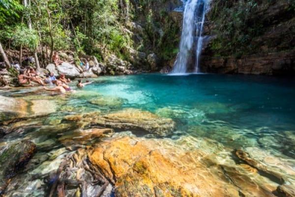 Chapada dos Veadeiros saindo de Brasília - 4 dias - Alto Paraíso