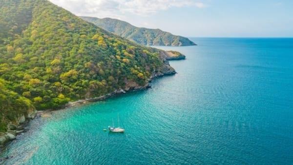 Trekking pela Cidade Perdida e Parque Tayrona - 7 dias