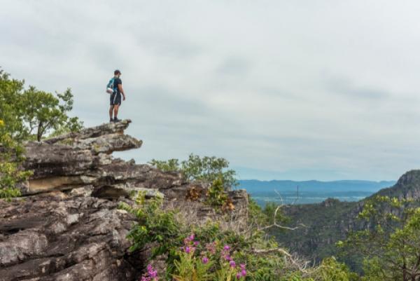 Janeiro na Chapada dos Veadeiros - 8 dias - Alto Paraíso e São Jorge